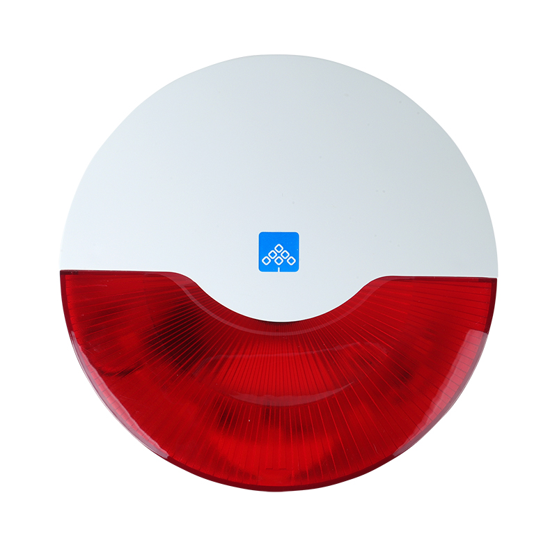 Alarm Siren Outdoor - MD-318 110dB Loud Sound Wired Siren