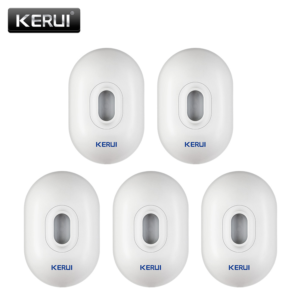 Home Security Yard Sign - KERUI P861 Outdoor Waterproof PIR Motion