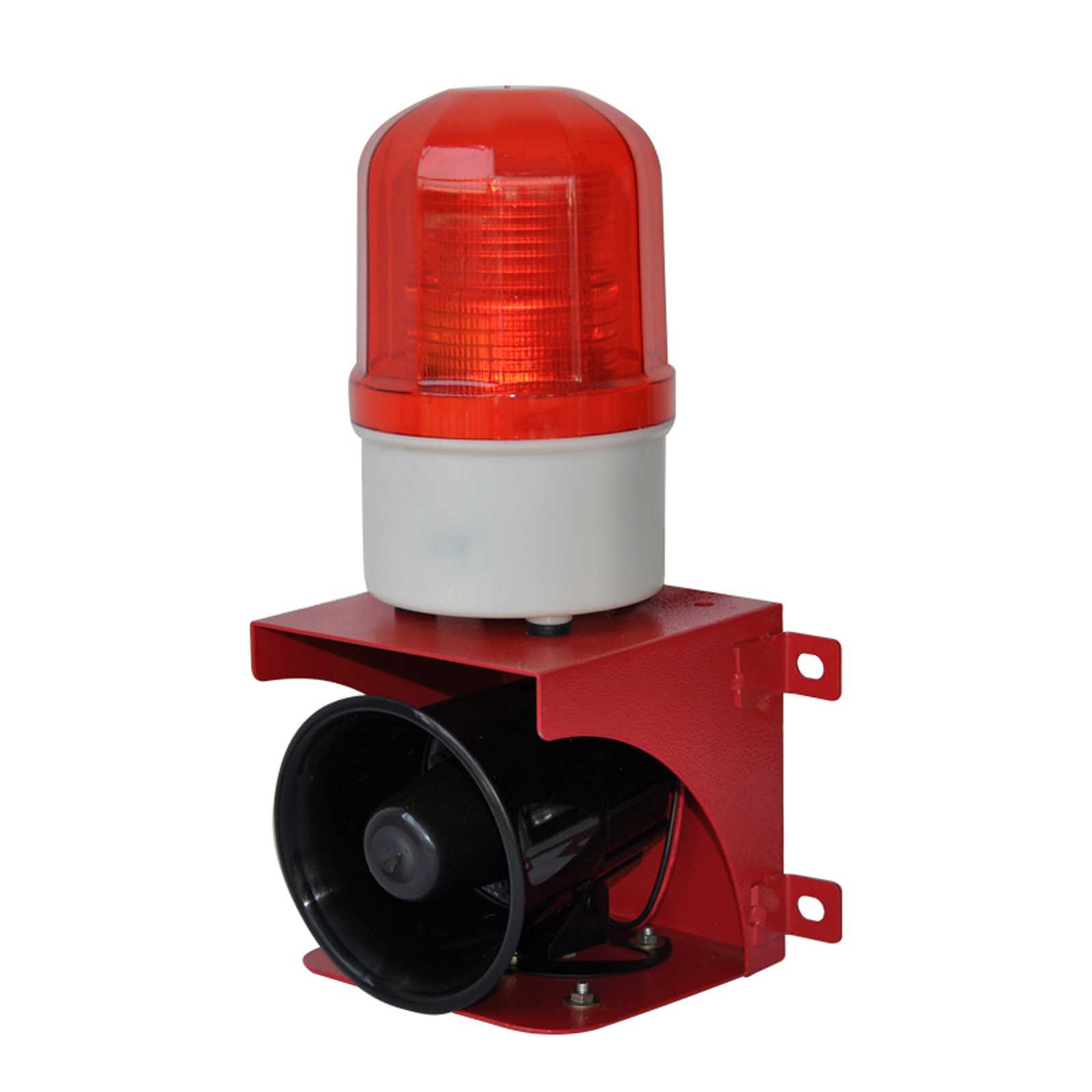 Alarm Siren Outdoor - Industrial Alarm Siren Outdoor 110dB Loud