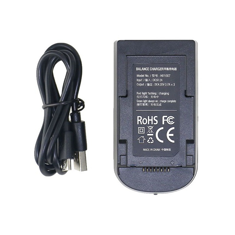 Drone Security Home - Charger set For JJRC X12/X12P/CFLY Faith