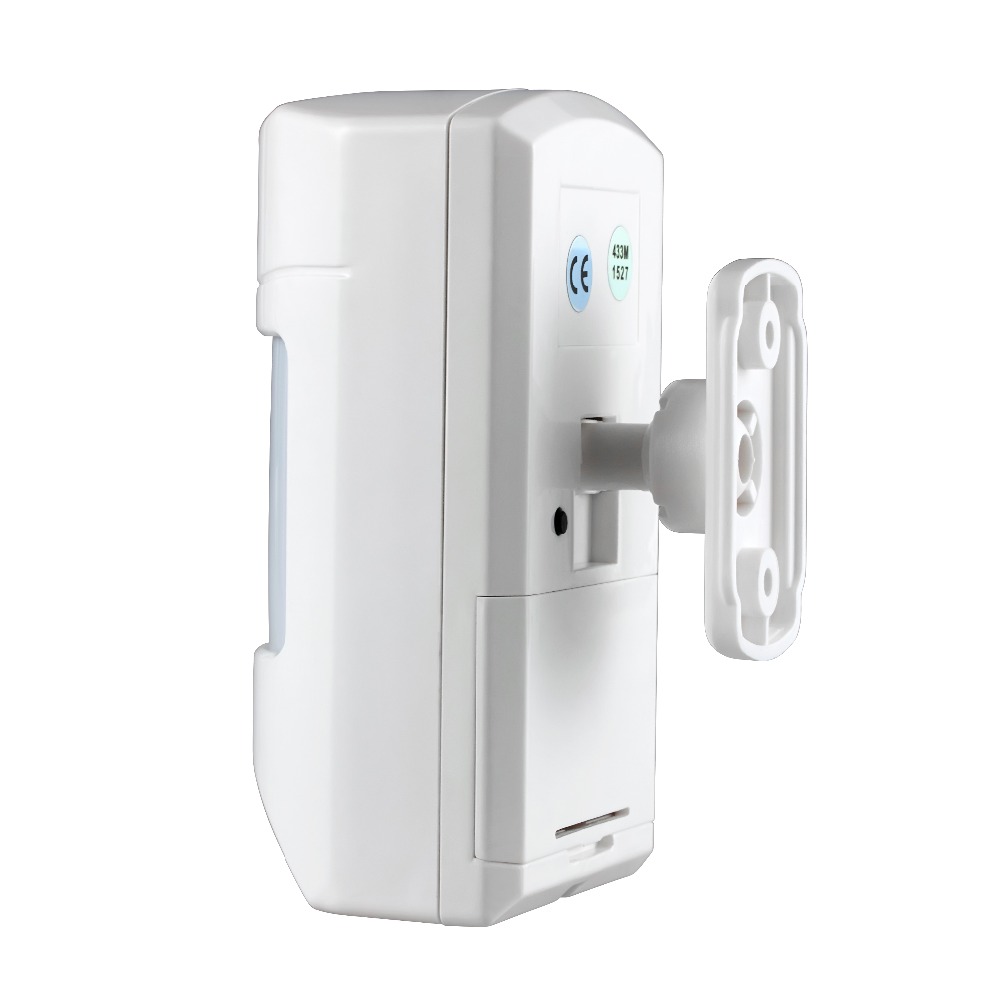 KERUI Wireless Pet-friendly Pe - Pet Immune Pir Sensor 评论和价格