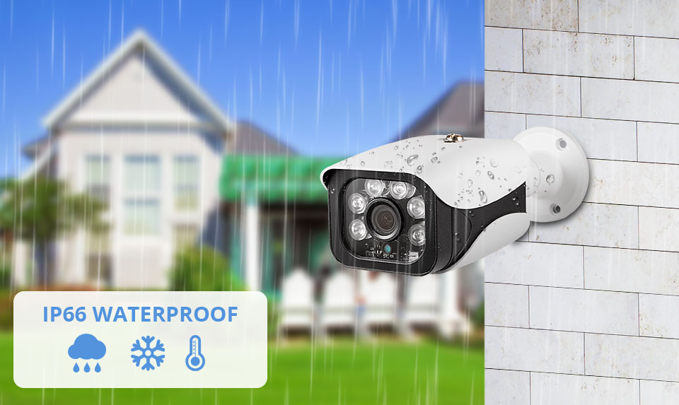 8MP Security Camera System 4K  - Home Security And Cctv 评论和价格