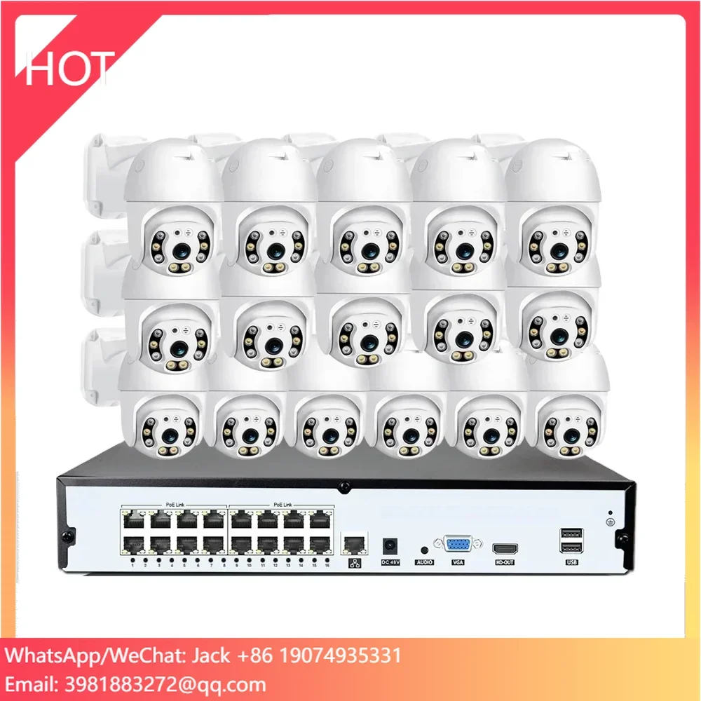 Colorvu Wired CCTV Camera NVR  - Home Security And Cctv 评论和价格