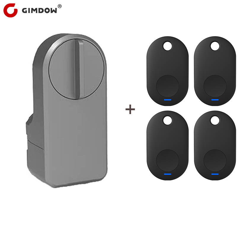 GIMDOW Bluetooth-compatible Ga - Door Lock Smart Keypad 评论和价格