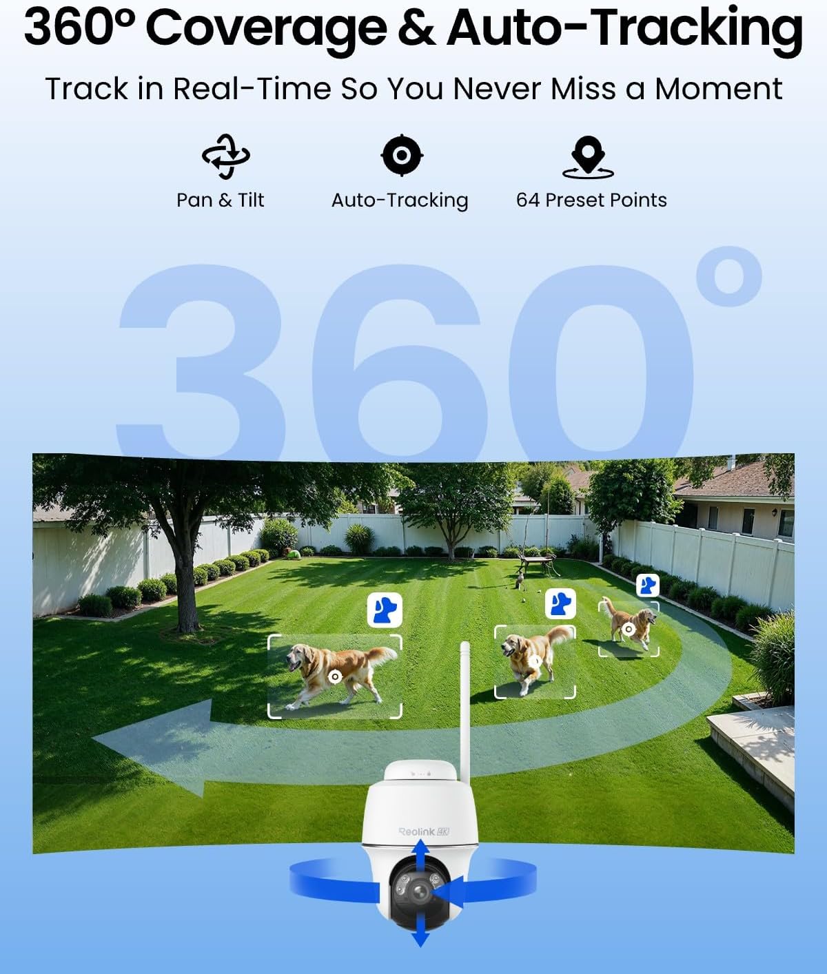 4K Solar Security Camera Wirel - Home Security No Subscription 评论和价格