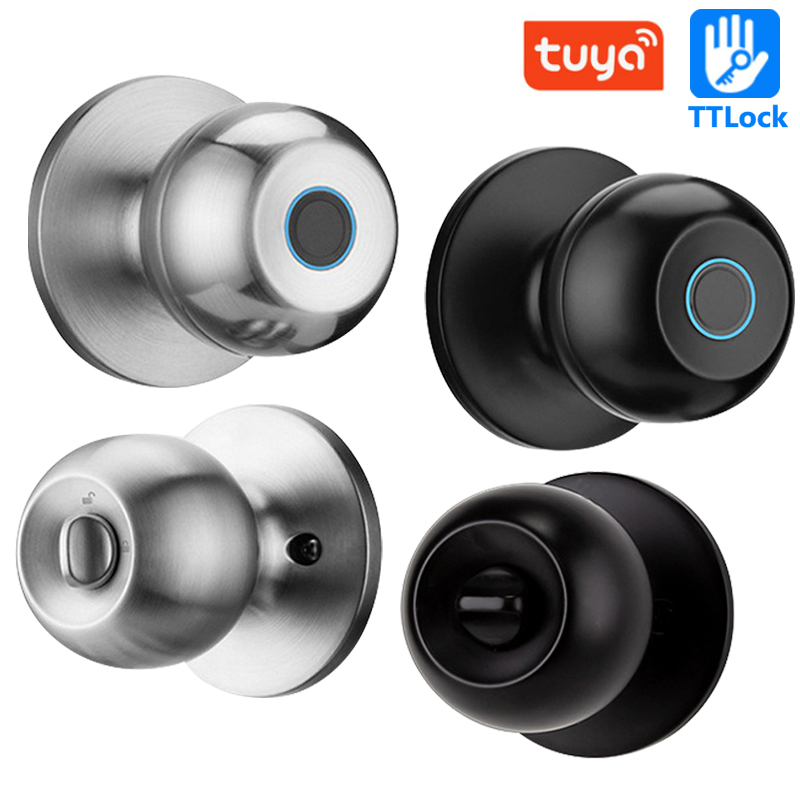 Tuya Door Lock Smart Fingerpri - Door Lock Smart Keypad 评论和价格