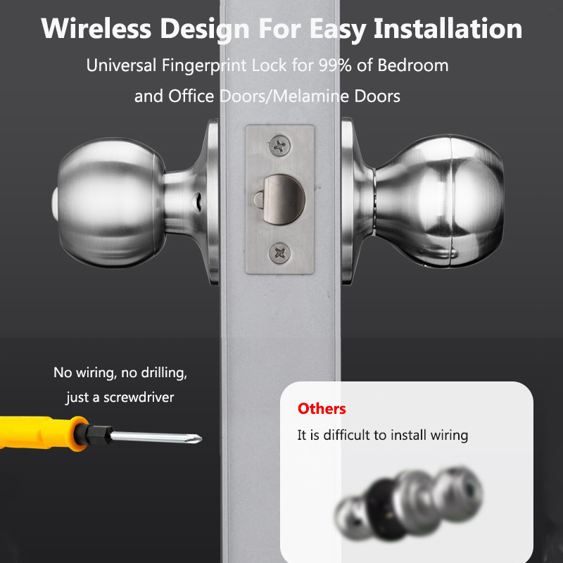 Tuya Door Lock Smart Fingerpri - Door Lock Smart Keypad 评论和价格