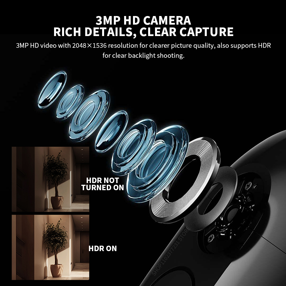 Xiaomi Smart Cat eye 2 WiFi Wi - Home Security Camera Xiaomi 评论和价格