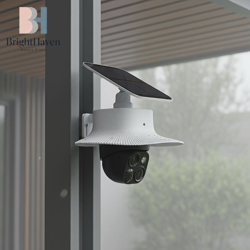 ABS White Compact Easy Weather - Home Security Eufy 评论和价格