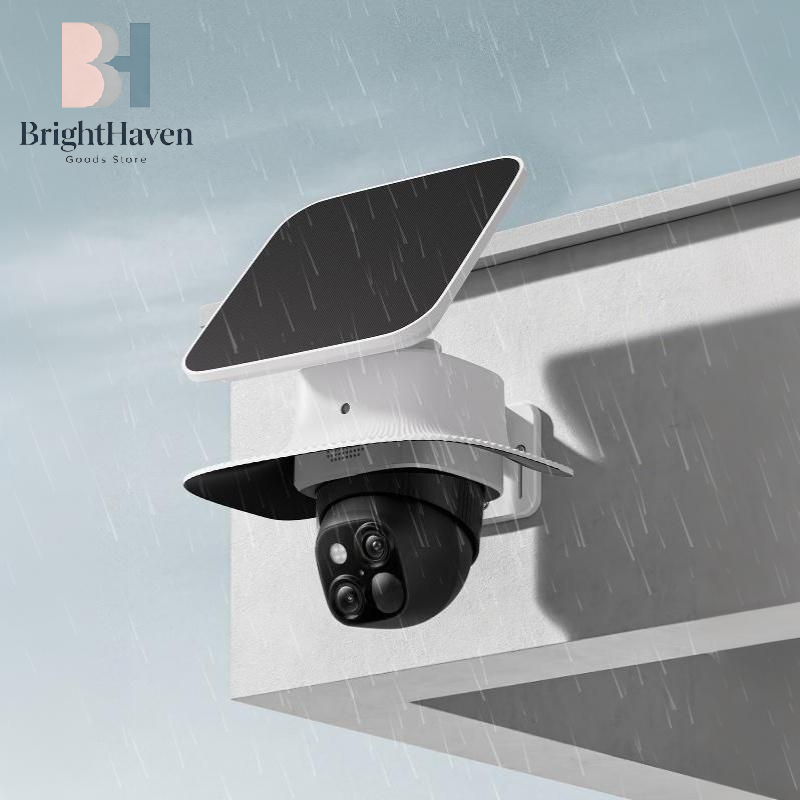 ABS White Compact Easy Weather - Home Security Eufy 评论和价格