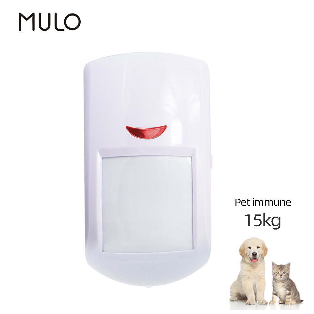 MULO PA96 Pet Immune PIR Motio - Pet Immune Pir Sensor 评论和价格