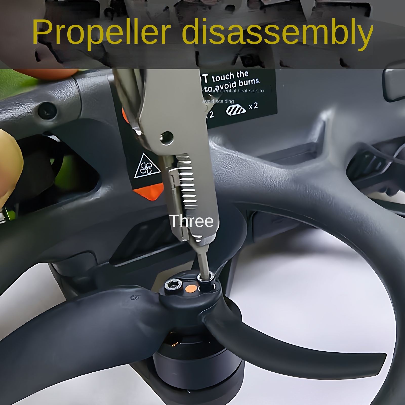 Mini Multifunctional Keychain  - Drone Security Home 评论和价格