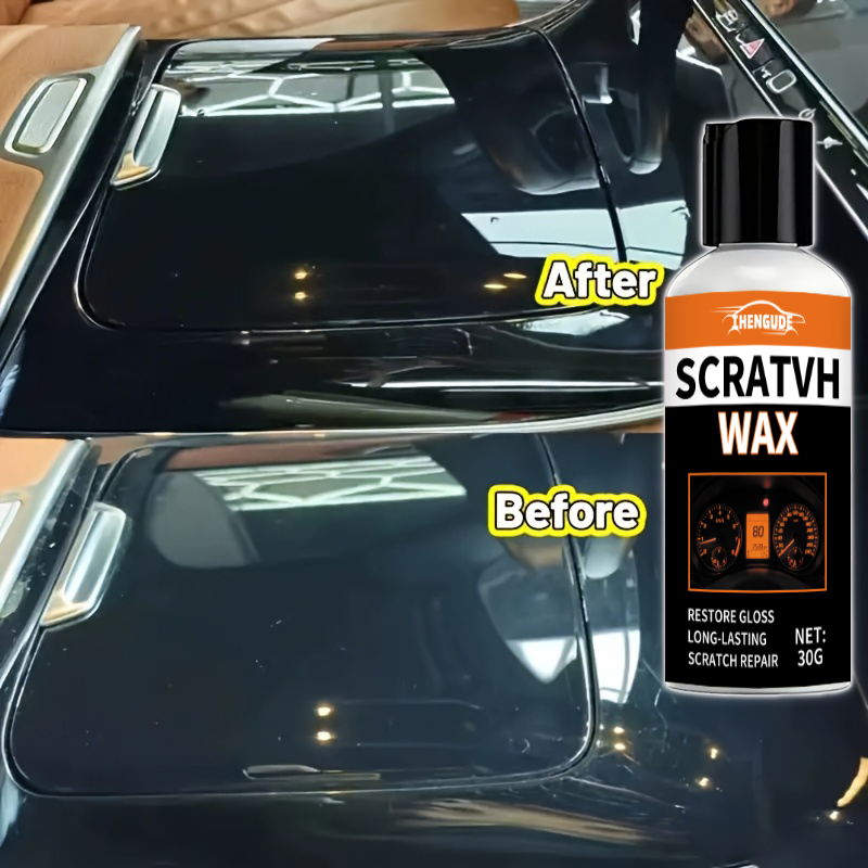 Car Scratch Repair Wax, Dashbo - Glass Break Detector 评论和价格