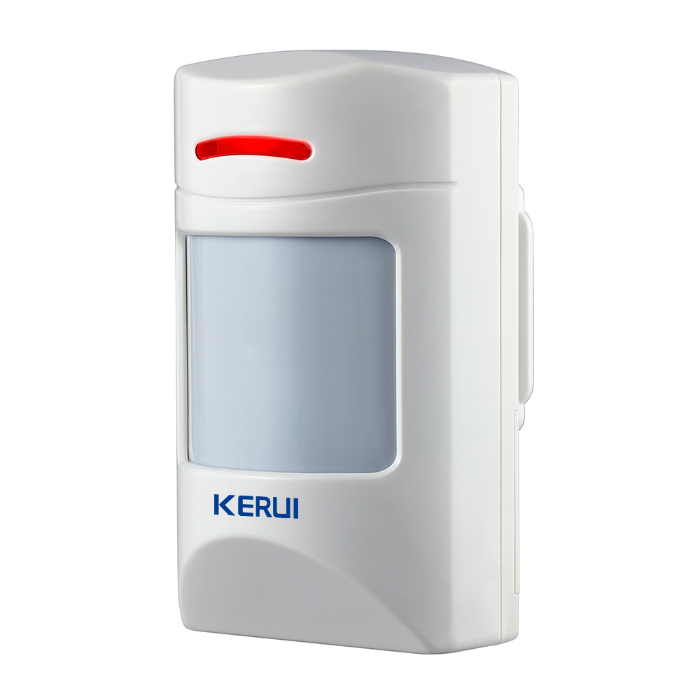 KERUI Wireless Alarm Infrared  - Pet Immune Pir Sensor 评论和价格