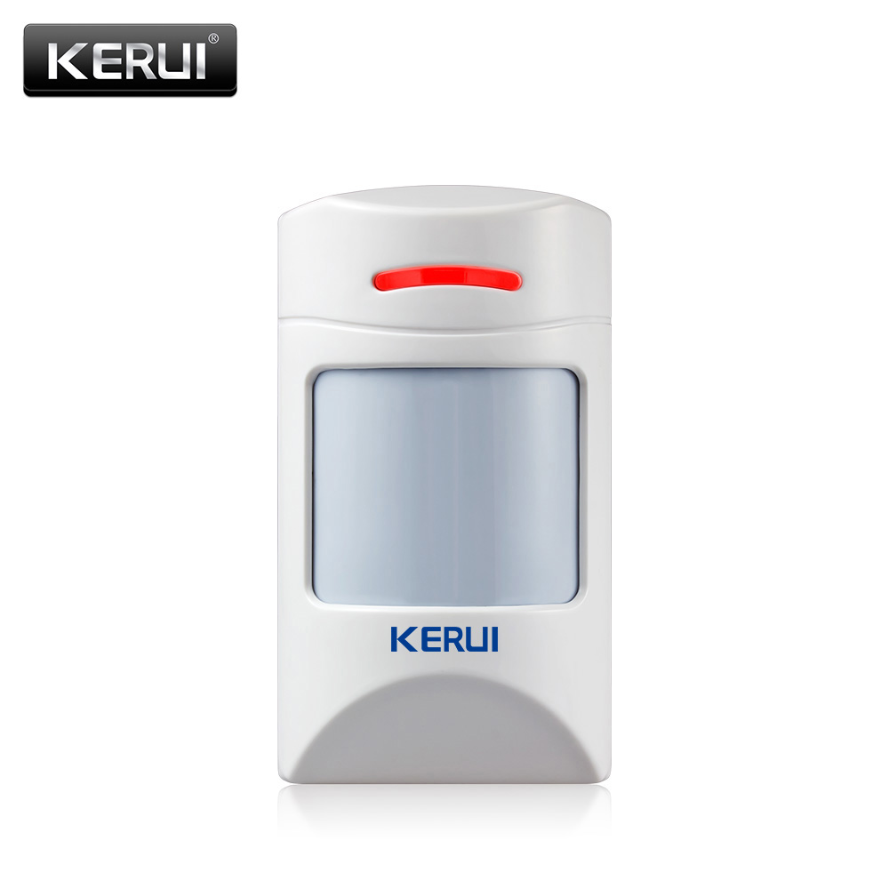 KERUI Wireless Alarm Infrared  - Pet Immune Pir Sensor 评论和价格