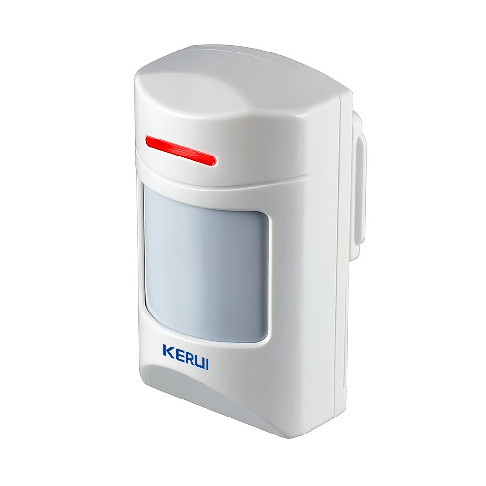 KERUI Wireless Alarm Infrared  - Pet Immune Pir Sensor 评论和价格