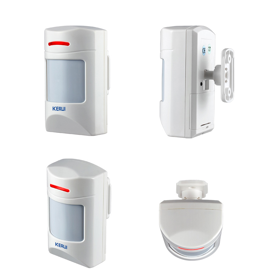 KERUI Wireless Alarm Infrared  - Pet Immune Pir Sensor 评论和价格