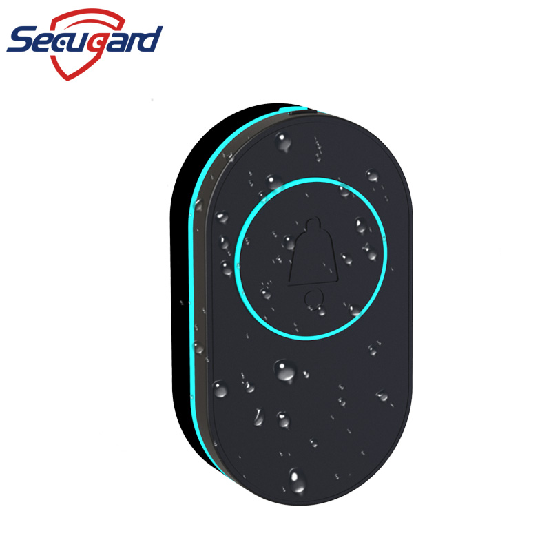 Wireless Doorbell Outdoor Welc - Home Security Uk 评论和价格