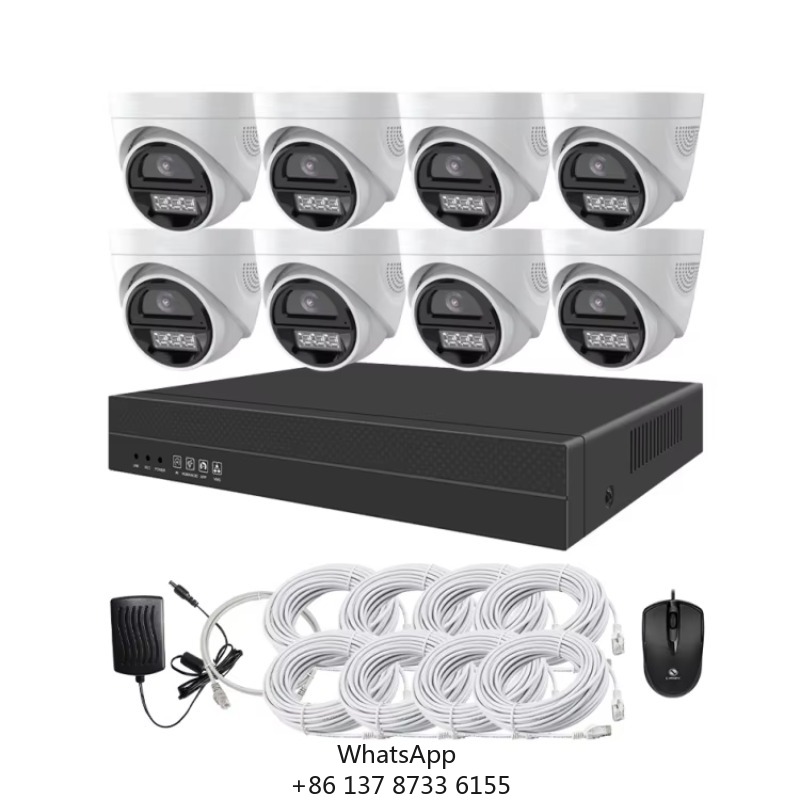 Cctv Camera Kit 4ch 8ch Full H - Home Security And Cctv 评论和价格