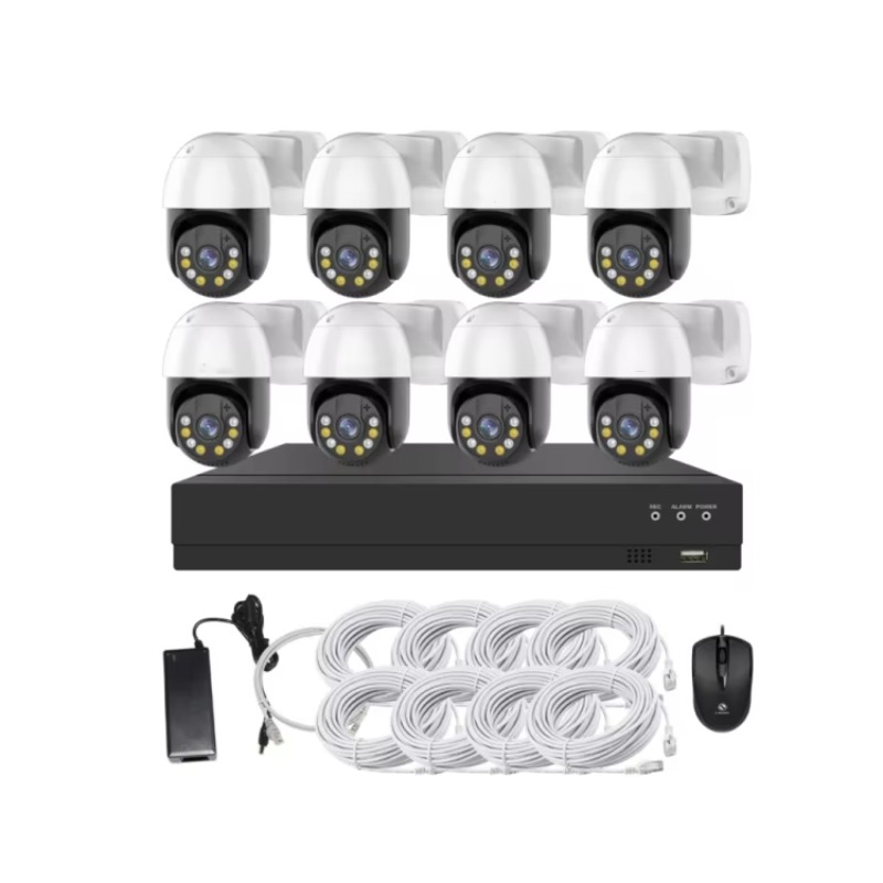Cctv Camera Kit 4ch 8ch Full H - Home Security And Cctv 评论和价格