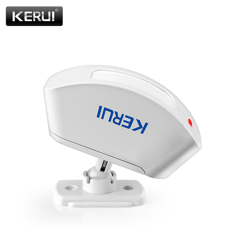 KERUI Wireless Curtain Infrare - Pet Immune Pir Sensor 评论和价格