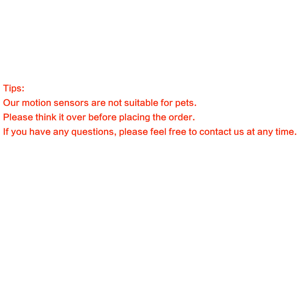 Staniot LoRa Version Wireless  - Pet Immune Pir Sensor 评论和价格