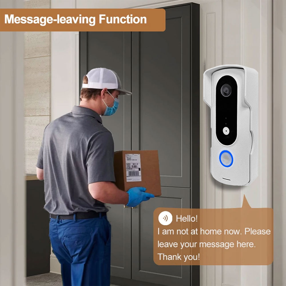2 Wire Smart Home Tuya Wifi 10 - Home Security Uk 评论和价格