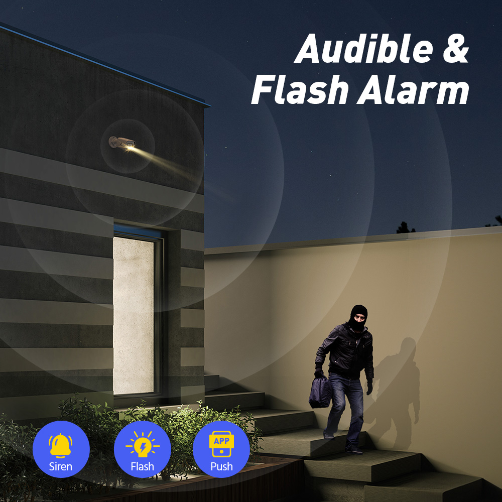 ANNKE 4K POE Video Surveillanc - Home Security Kit With Camera 评论和价格