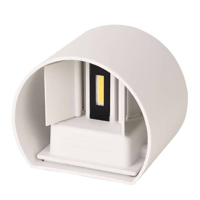 IP65 Waterproof 6W 12W COB LED - Home Security Yard Sign 评论和价格