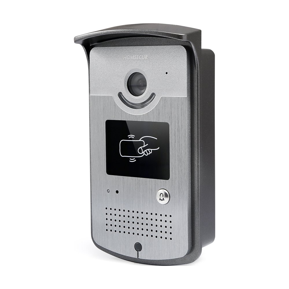 1 Outdoor Camera 2 Indoor Moni - Home Security Kit With Camera 评论和价格