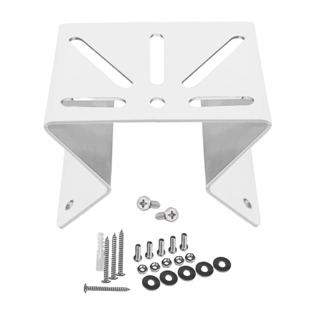 White Corner Mount Bracket for - Home Security Eufy 评论和价格