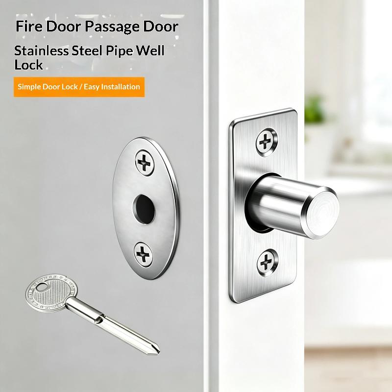 Stainless Steel Anti Theft Hid - Home Security Tips 评论和价格