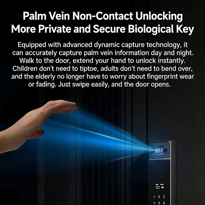Sharp S5-FV Fully Automatic Sm - Door Lock Smart Keypad 评论和价格