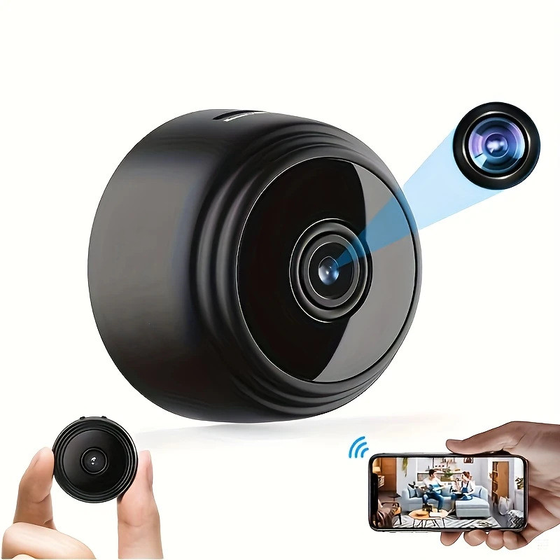 A9 WiFi Mini Camera Wireless V - Home Security No Subscription 评论和价格