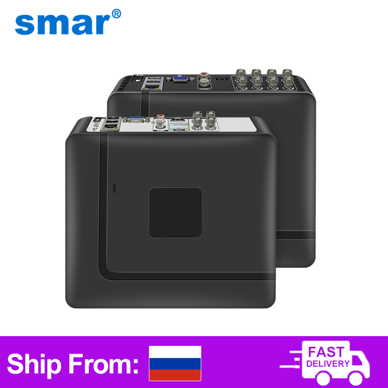Smar 4CH 8CH AHD DVR 5 in 1 Hy - Home Security And Cctv 评论和价格