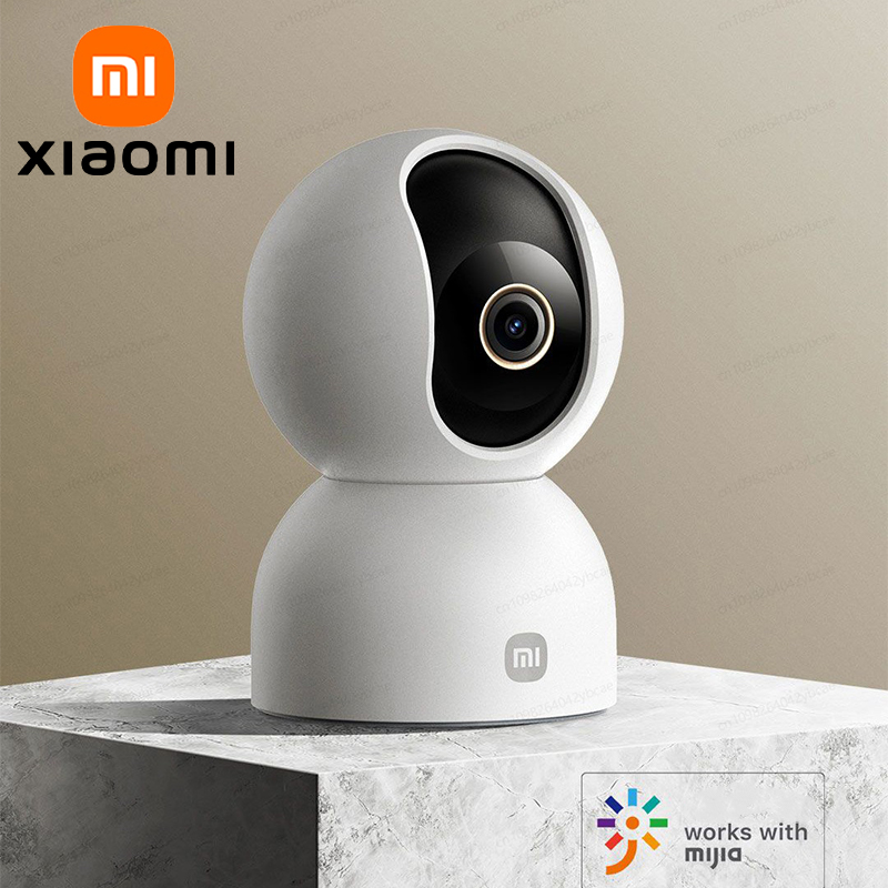 XIAOMI 360° Smart Camera 3 PTZ - Home Security Camera Xiaomi 评论和价格