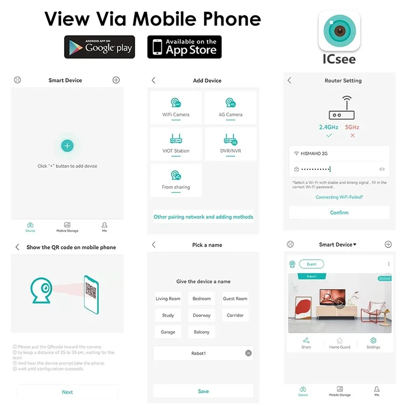 Wistino Xmeye 5mp 4ch Home Sec - Home Security Kit With Camera 评论和价格