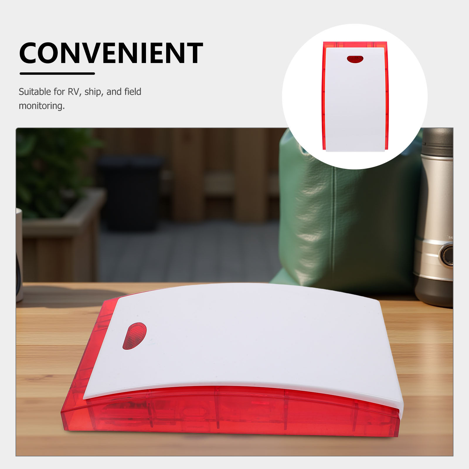 Outdoor Waterproof Siren Horn  - Alarm Siren Outdoor 评论和价格
