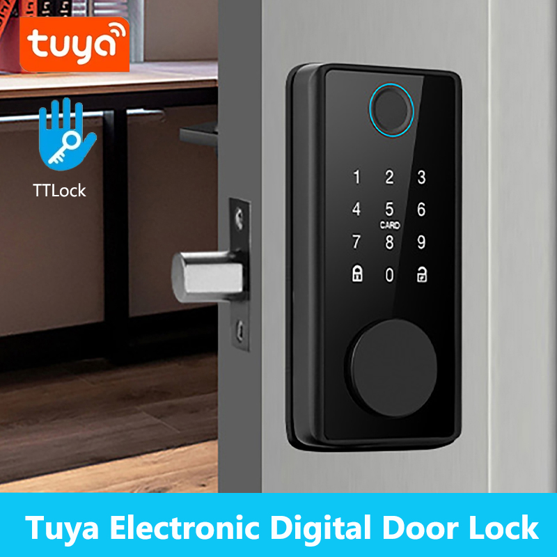 Smart Fingerprint Deadbolt Loc - Door Lock Smart Keypad 评论和价格