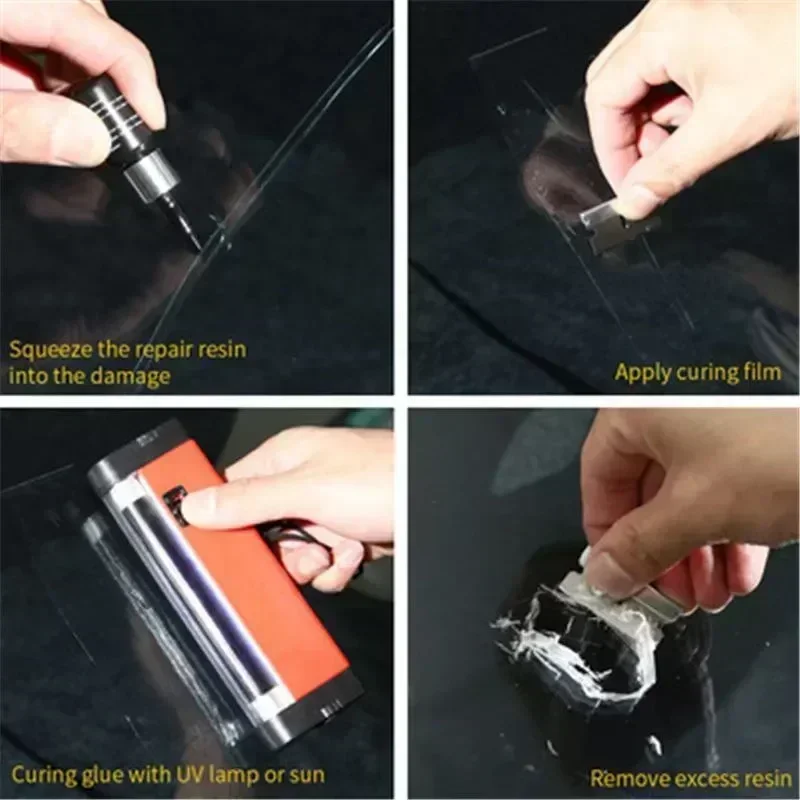 Auto Vehicle Casement Fix Tool - Glass Break Detector 评论和价格