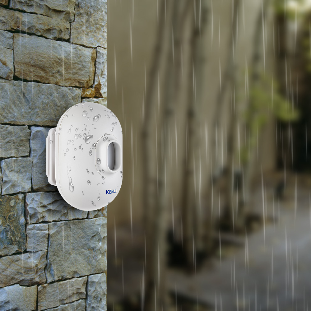 KERUI P861 Outdoor Waterproof  - Home Security Yard Sign 评论和价格