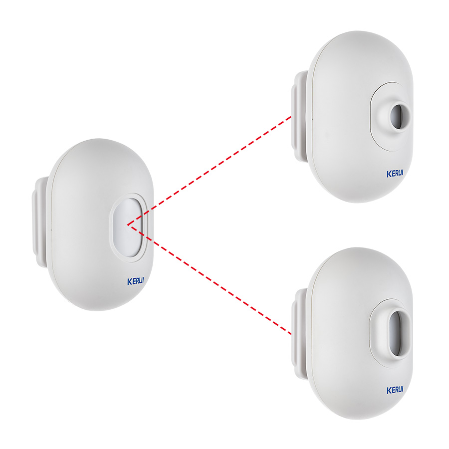 KERUI P861 Outdoor Waterproof  - Home Security Yard Sign 评论和价格