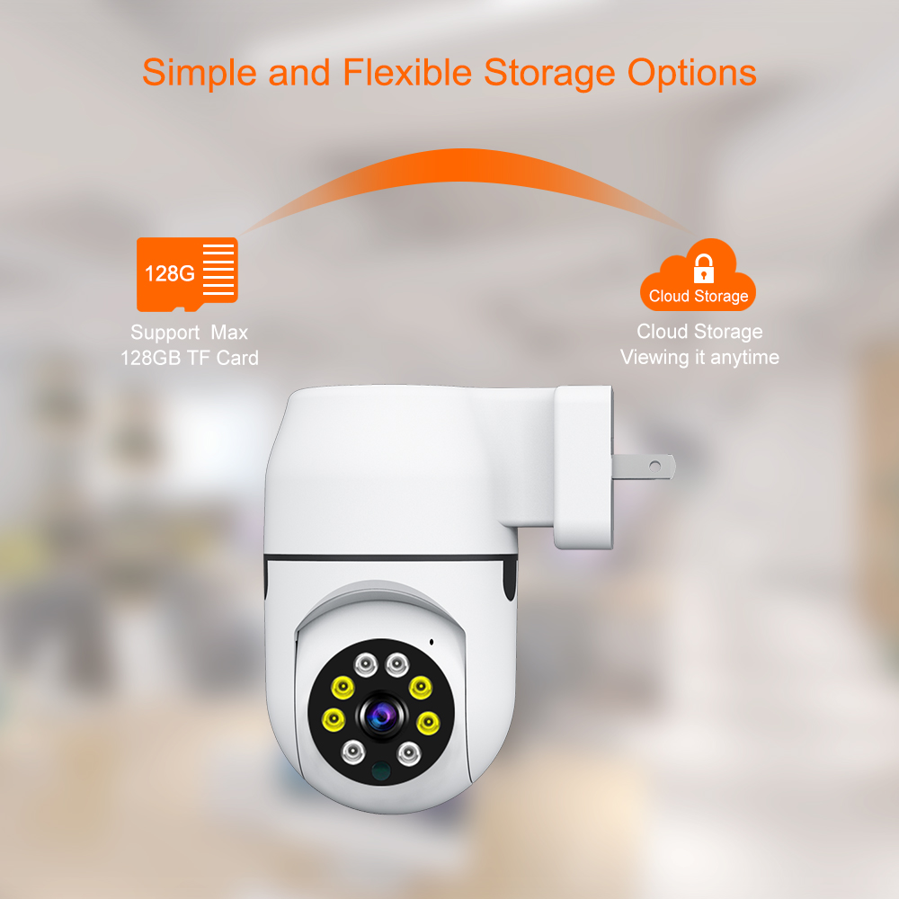 Yoosee/YILOT APP 2MP 1080P  PT - Home Security Uk 评论和价格