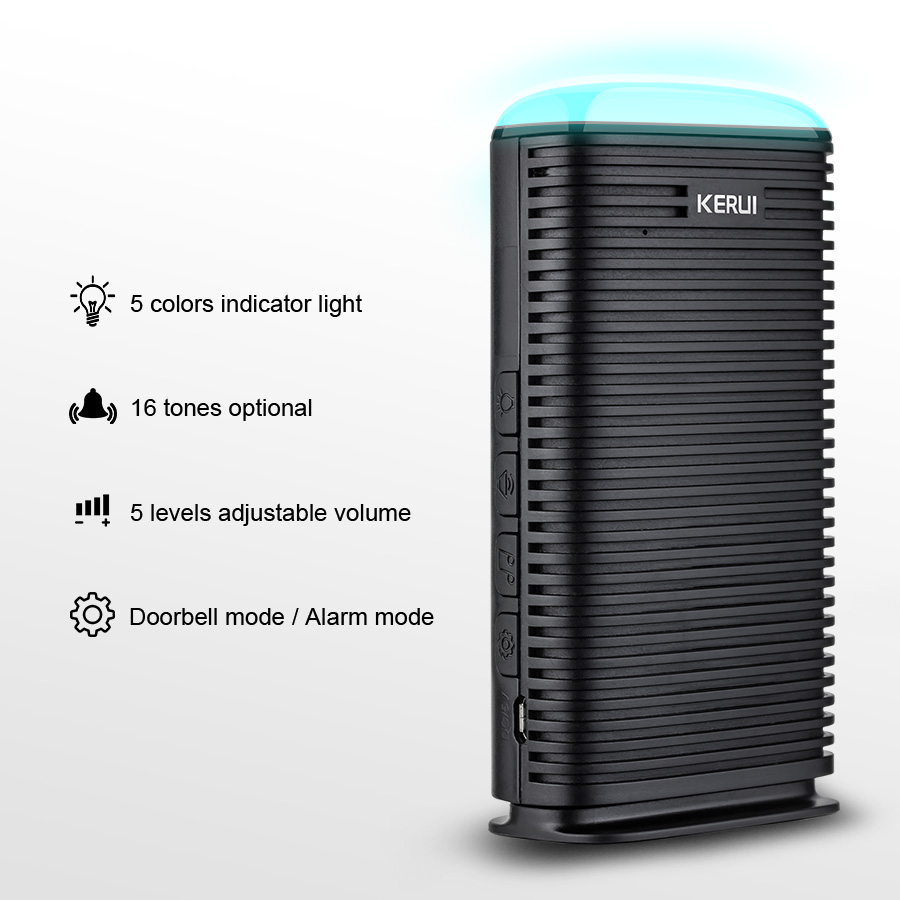 KERUI DW9 Garage Alarm Wireles - Home Security Yard Sign 评论和价格