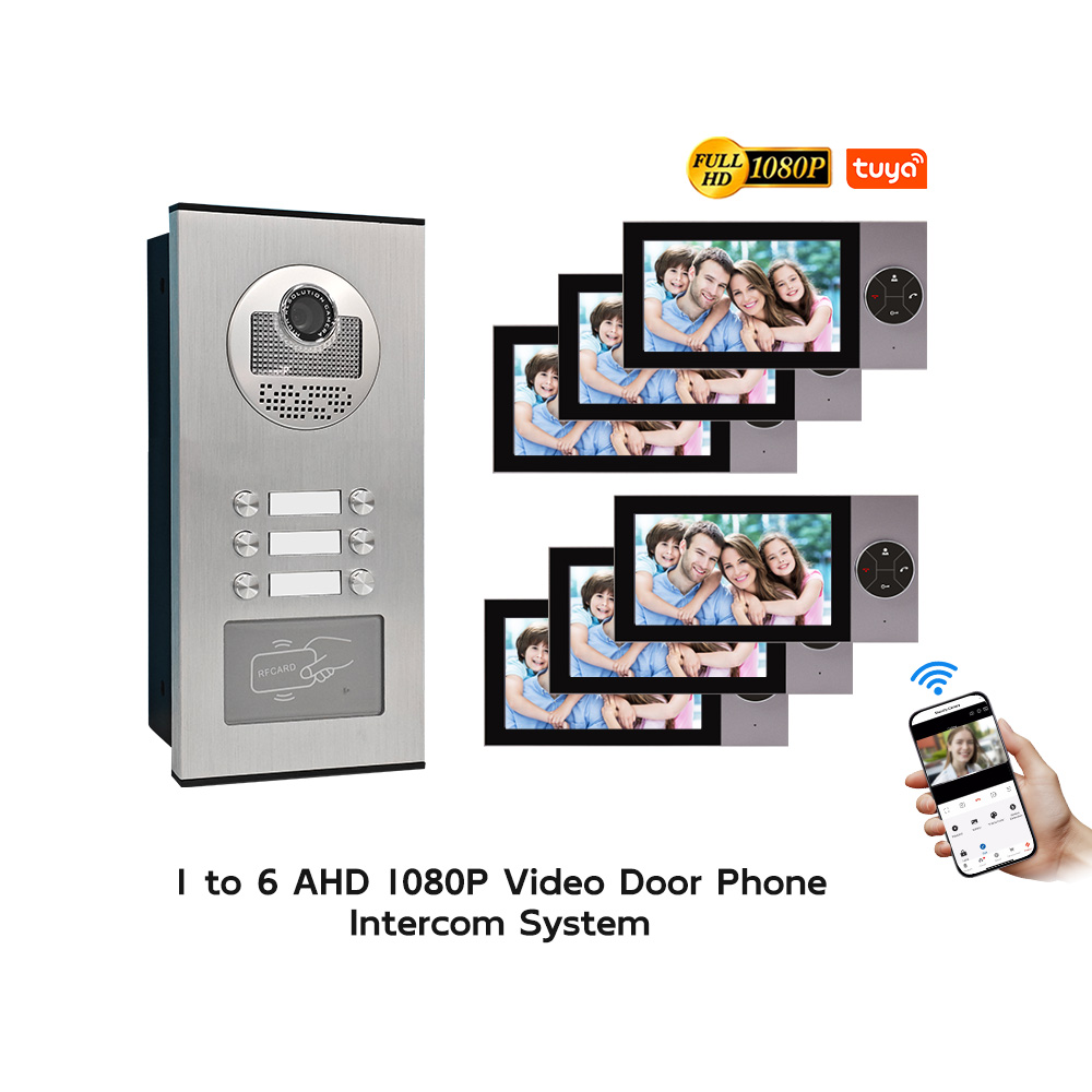Reliable Wired Video Door Phon - Home Security Uk 评论和价格