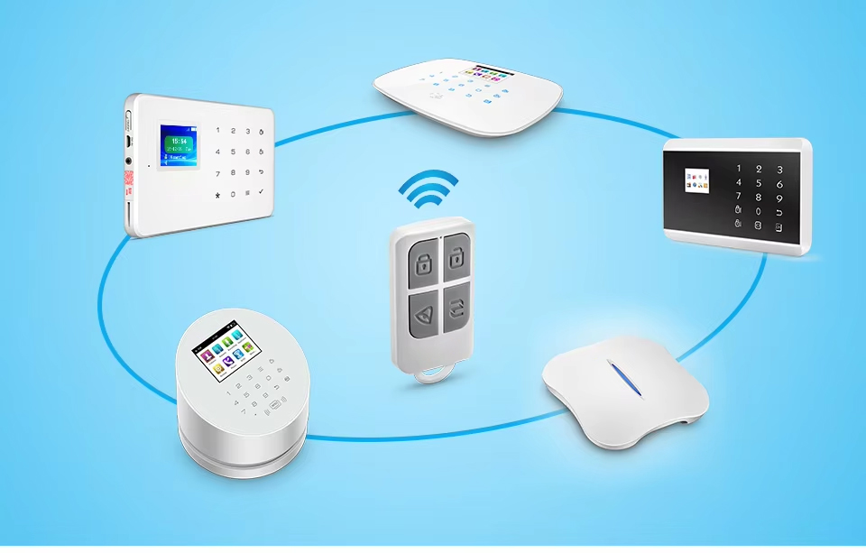 RC531 Wireless Portable Remote - Home Security Tips 评论和价格