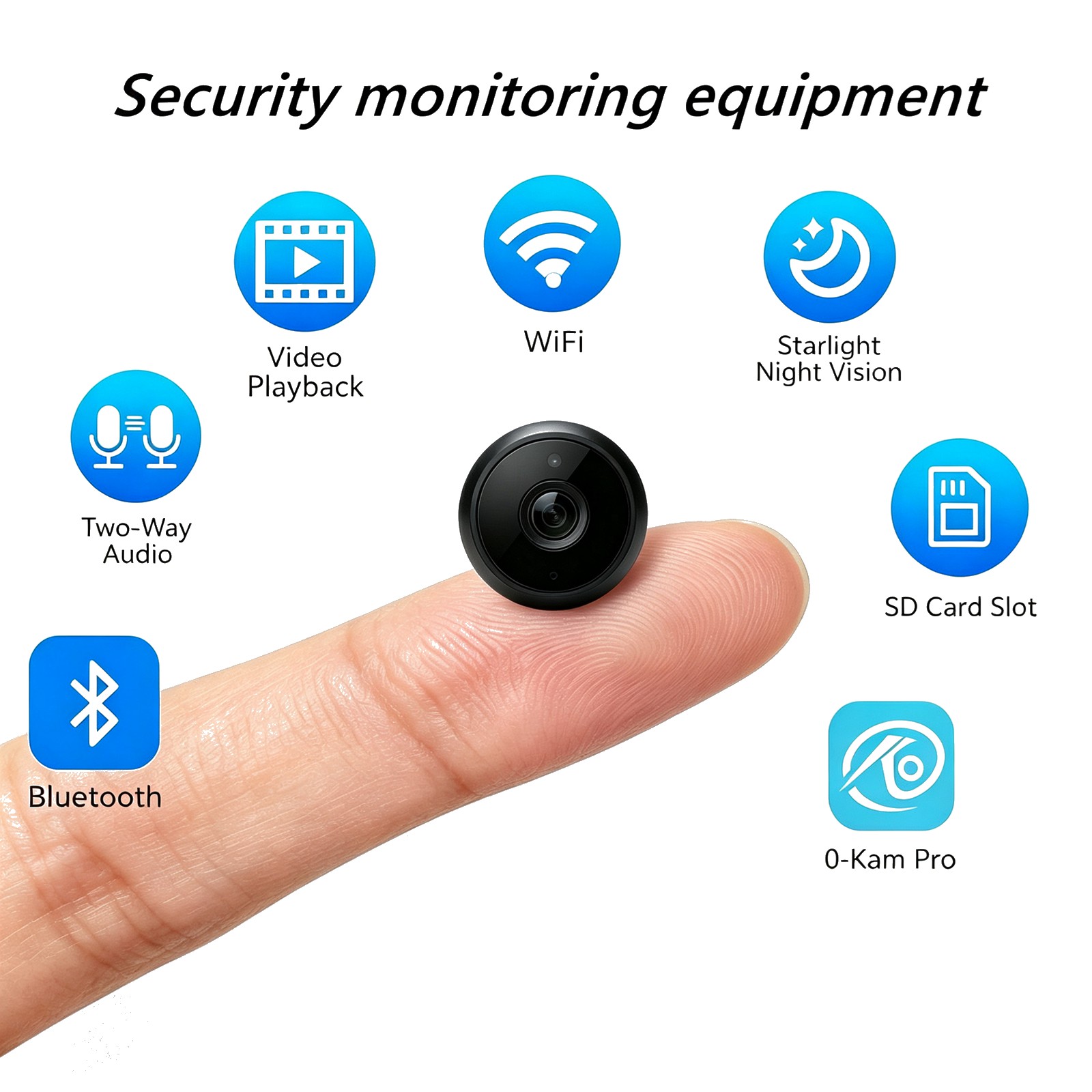 BU4 Complete Home Indoor Secur - Home Security Kit With Camera 评论和价格