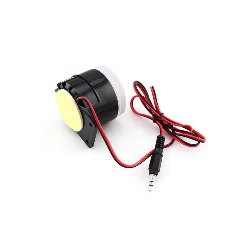 WOFEA 130db Wired Mini Sound A - Alarm Siren Outdoor 评论和价格