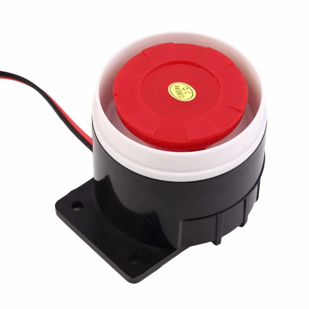 WOFEA 130db Wired Mini Sound A - Alarm Siren Outdoor 评论和价格