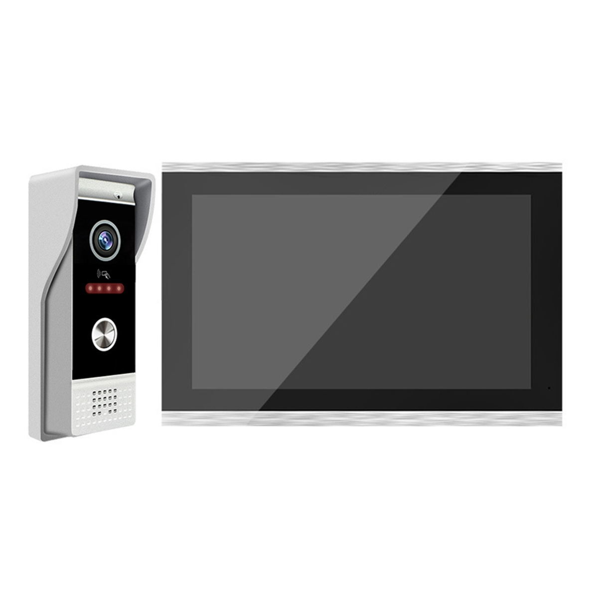 [T28C] TUYA Wifi Video Doorbel - Home Security Uk 评论和价格